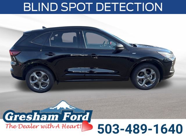 Used 2024 Ford Escape ST-Line AWD/4WD image 7