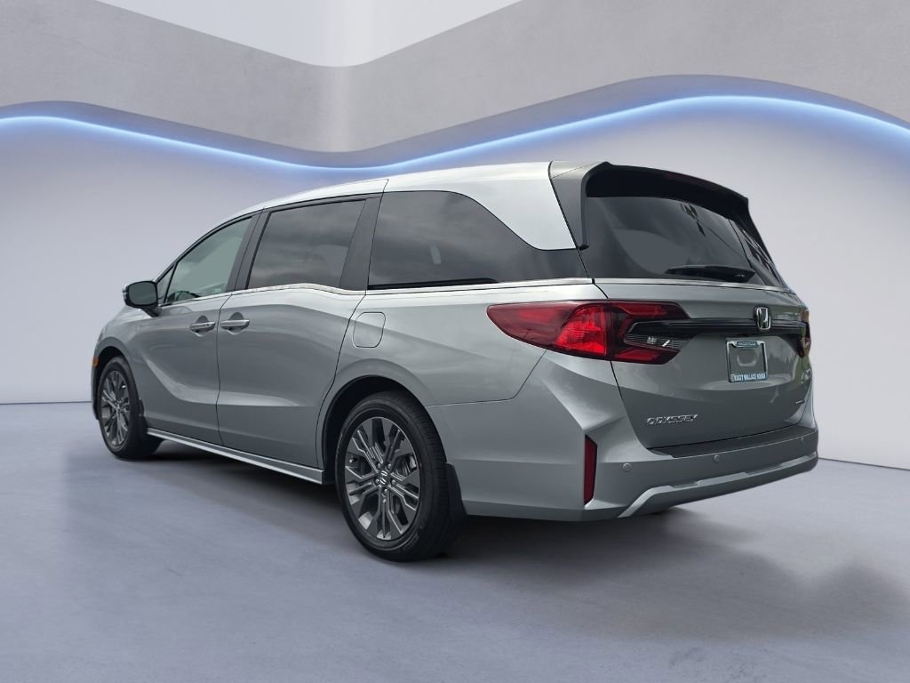 New 2026 Honda Odyssey Touring video 3