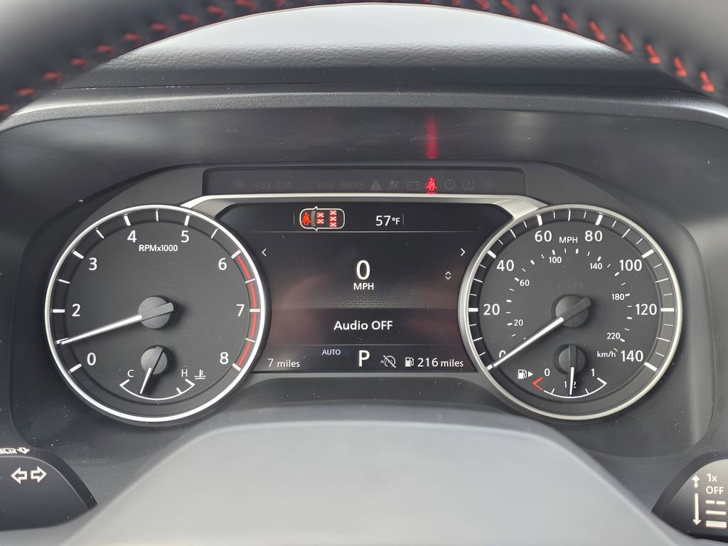 New 2026 Nissan Rogue SV image 20