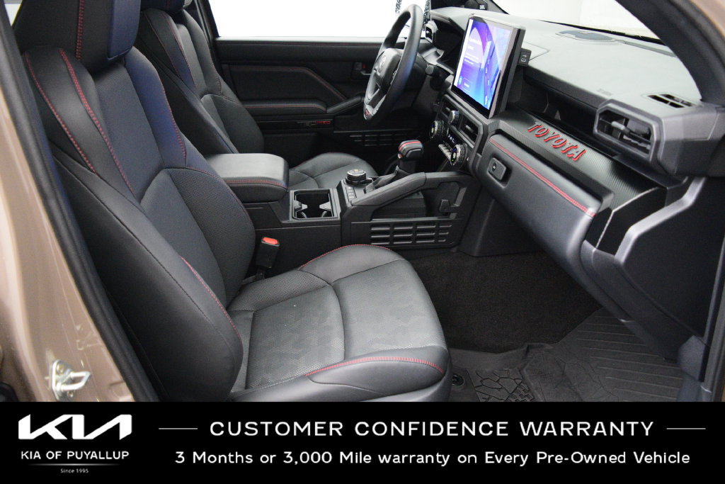 Used 2025 Toyota 4Runner TRD Pro AWD/4WD image 17
