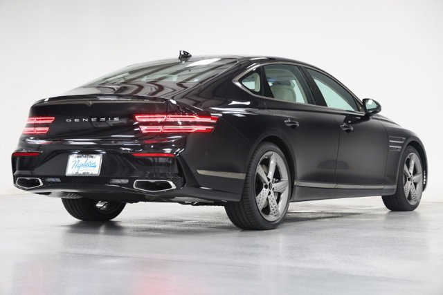 New 2027 Genesis G80 3.5T Sport Prestige AWD/4WD image 15