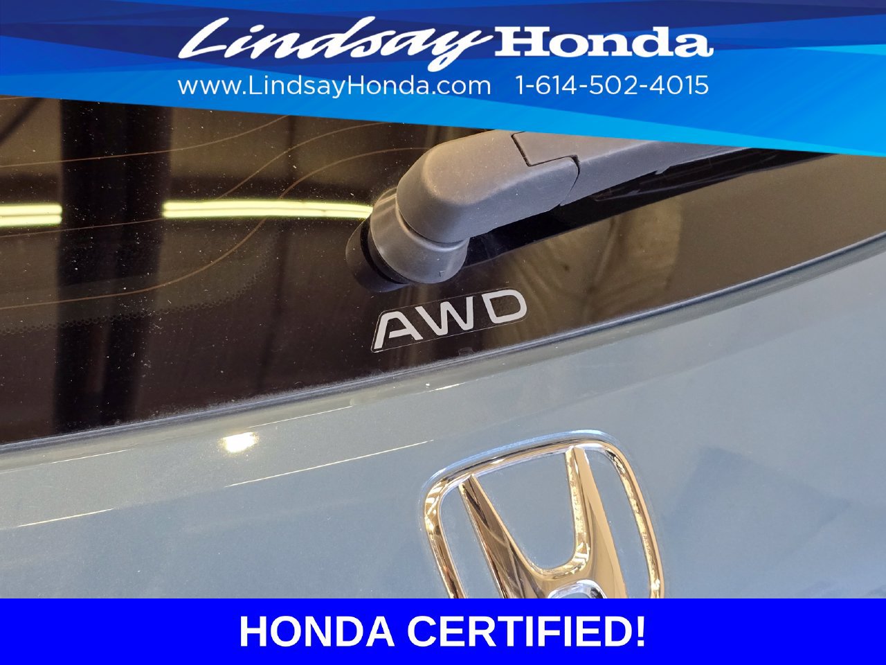 Certified 2025 Honda HR-V EX-L image 7