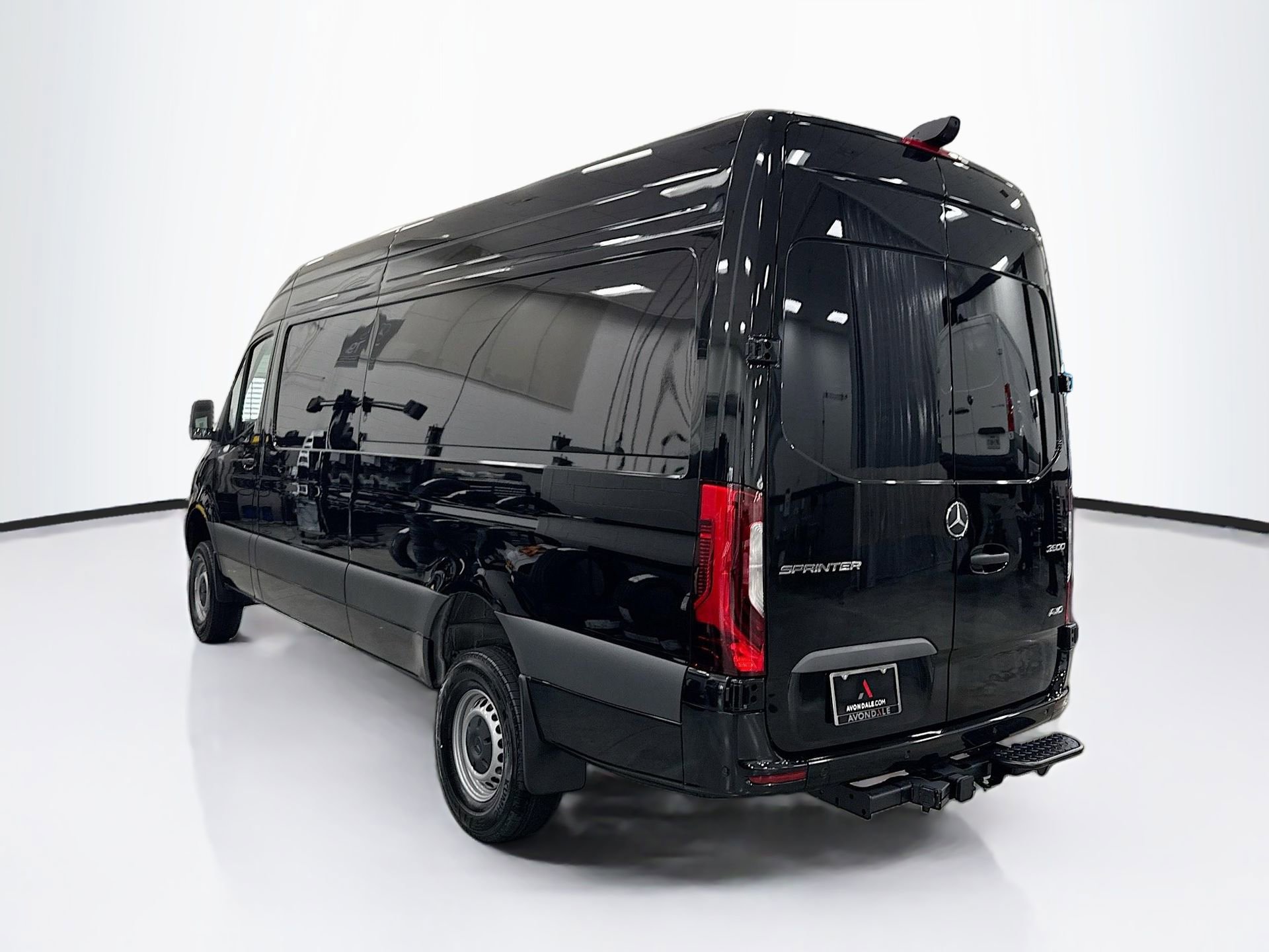 Used 2026 Mercedes-Benz Sprinter 2500 image 6