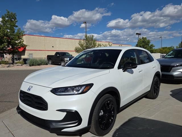 New 2027 Honda HR-V Sport