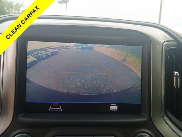 Used 2020 Chevrolet Silverado 1500 RST AWD/4WD image 16