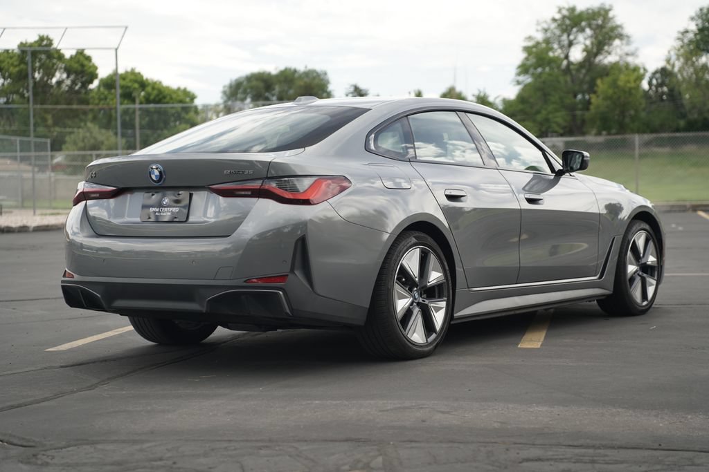 Used 2023 BMW i4 eDrive35 RWD image 5