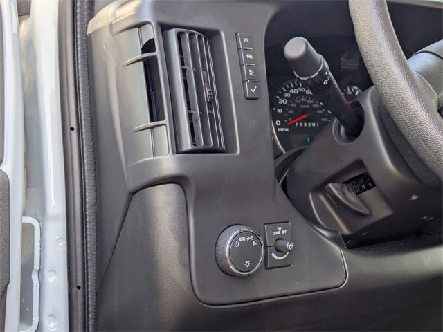 New 2025 Chevrolet Express 3500 w/ Power Convenience Package image 11