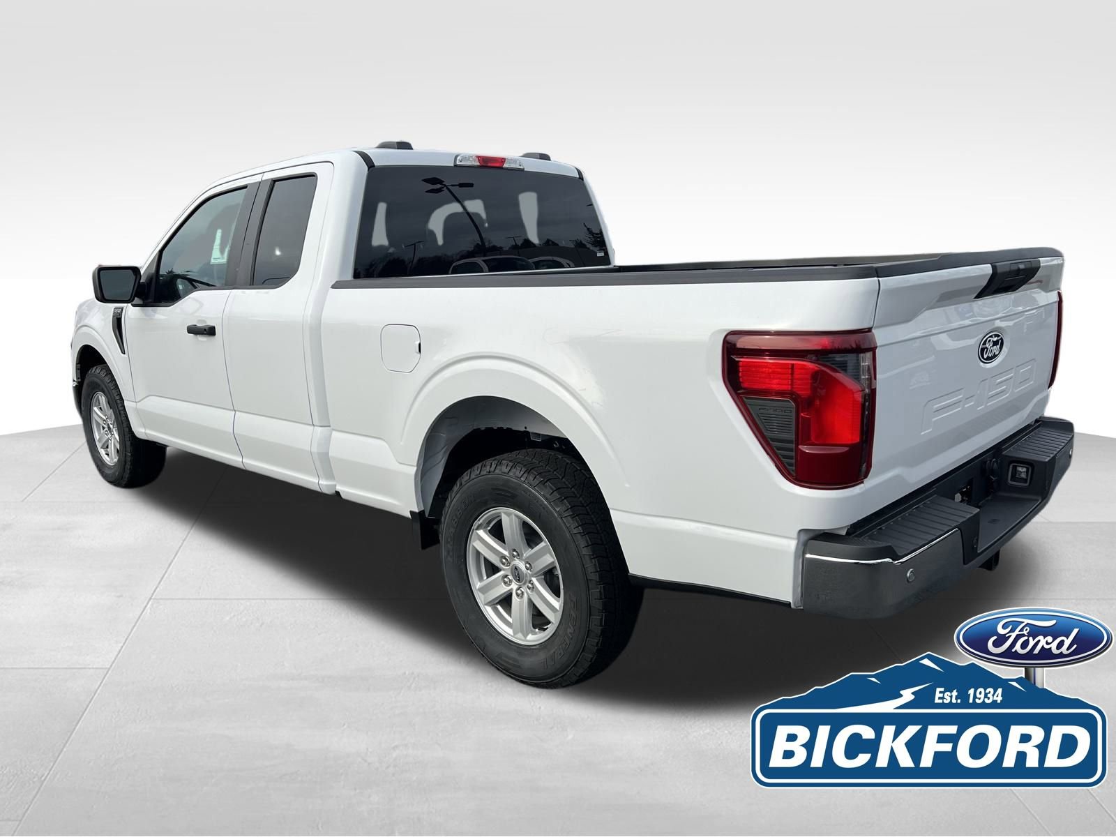 New 2025 Ford F150 XL w/ Equipment Group 103A High RWD image 7