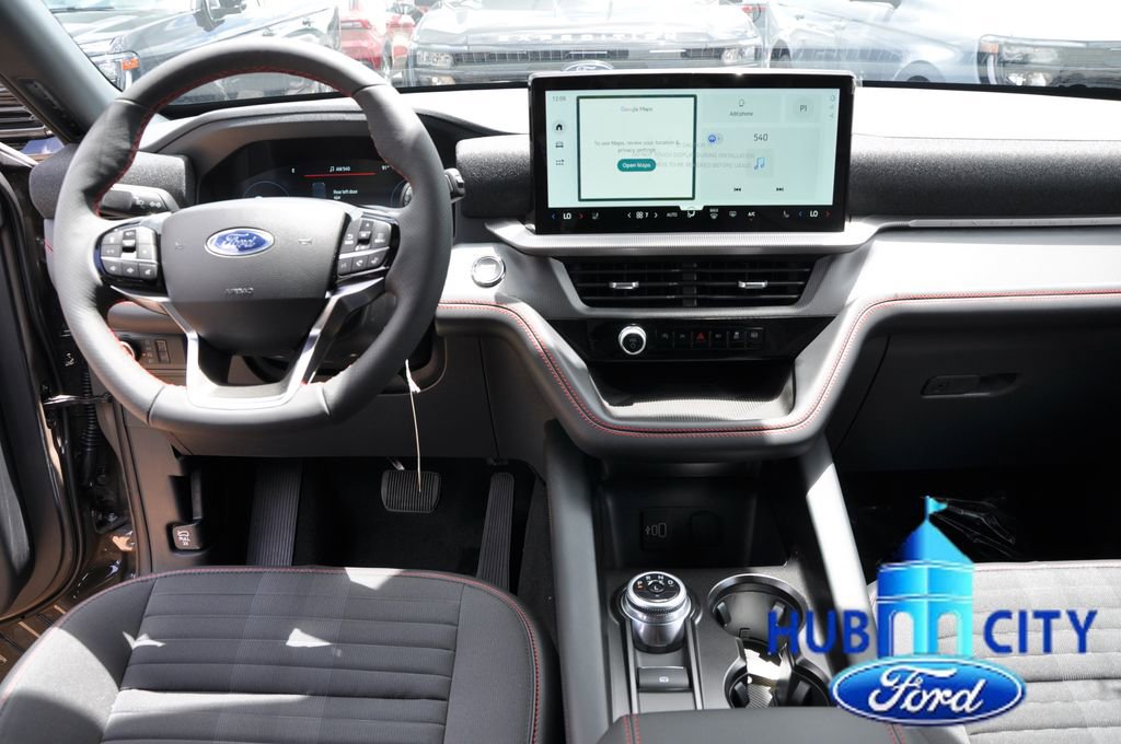 New 2026 Ford Explorer ST-Line RWD image 12