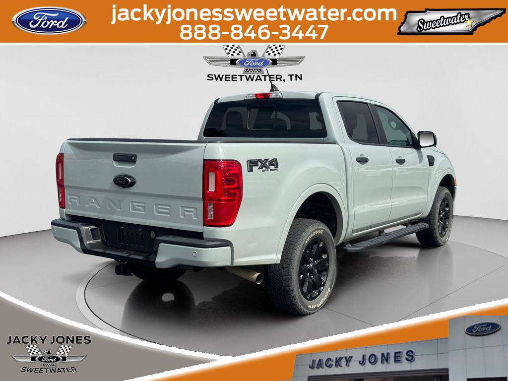 Certified 2021 Ford Ranger XLT w/ Equipment Group 302A High AWD/4WD image 6