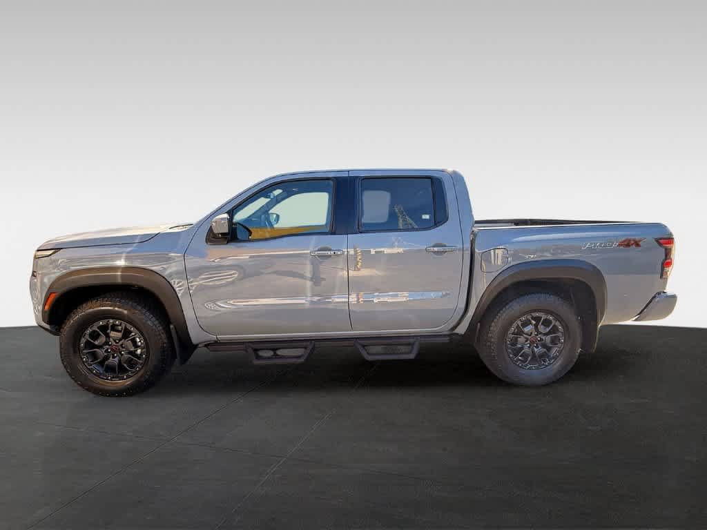 Used 2023 Nissan Frontier PRO-4X w/ Pro-4X Premium Package AWD/4WD image 3