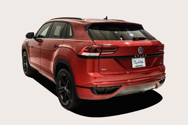 Used 2023 Volkswagen Atlas Cross Sport SEL R-Line image 8