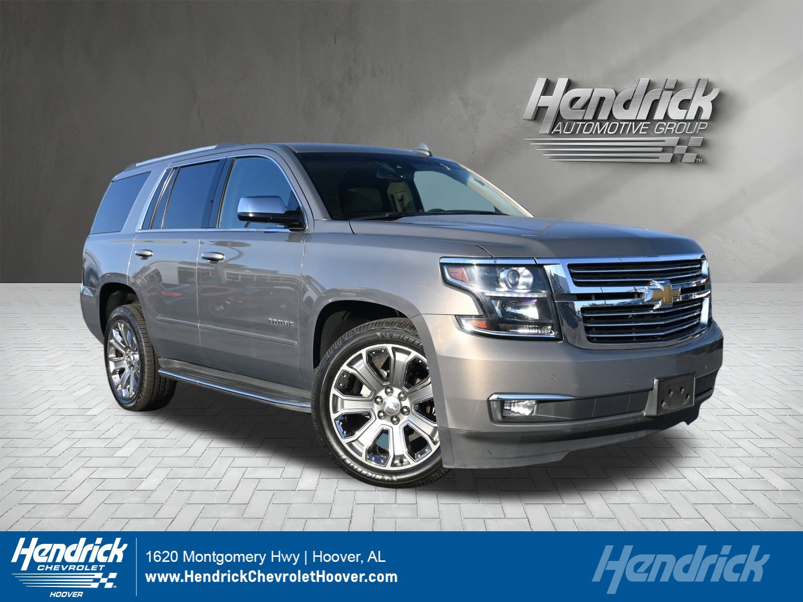 Used 2017 Chevrolet Tahoe Premier