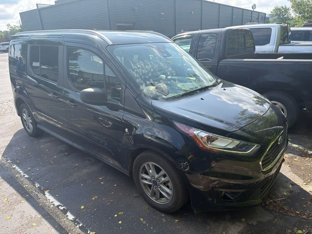 Used 2023 Ford Transit Connect XLT w/ Trailer Tow Package