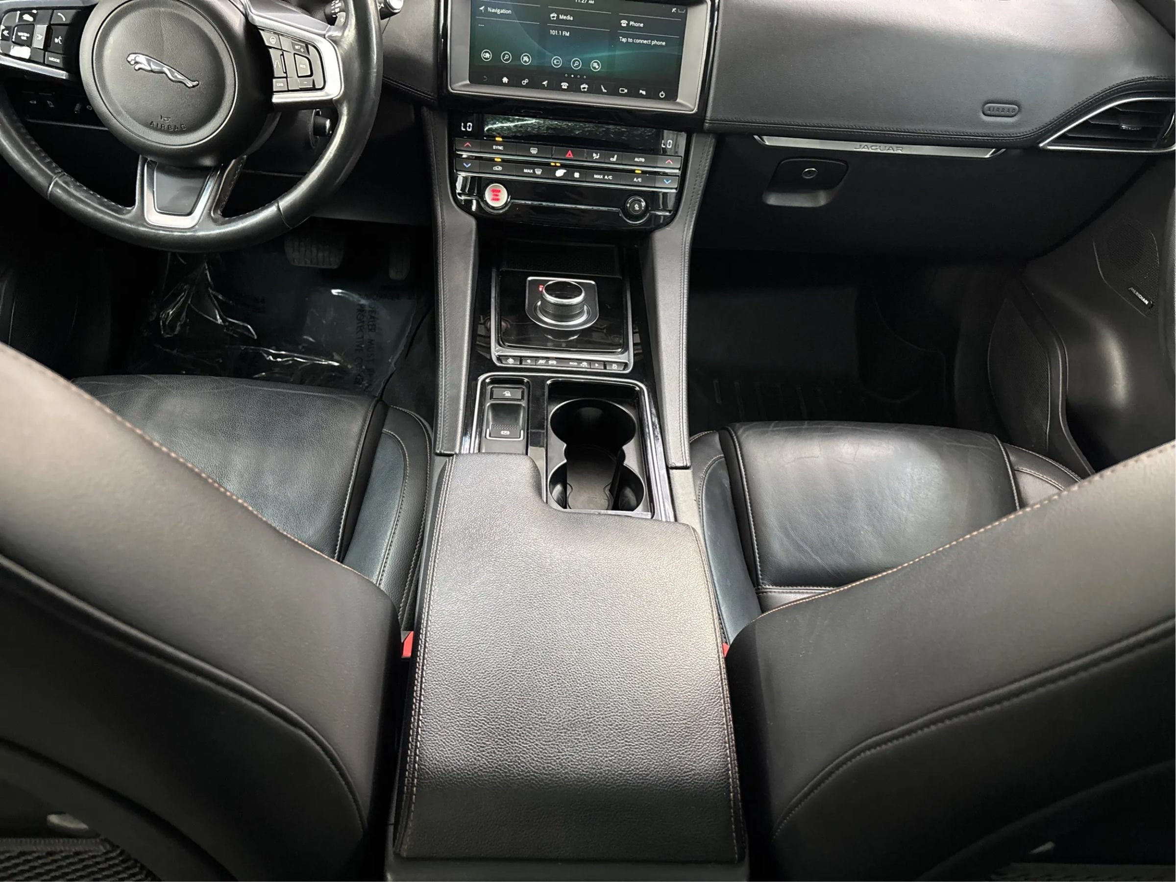 Used 2020 Jaguar F-PACE Prestige AWD/4WD image 22