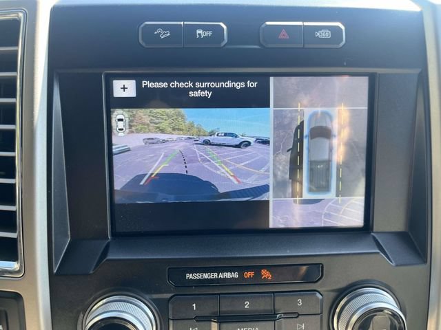 Used 2016 Ford F150 Lariat w/ Equipment Group 502A Luxury AWD/4WD image 32