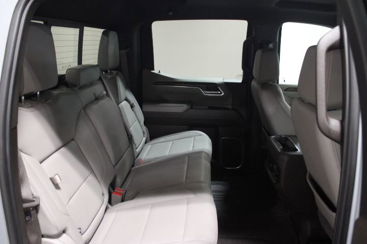 Used 2024 Chevrolet Silverado 1500 RST w/ Dark Appearance Package AWD/4WD image 30