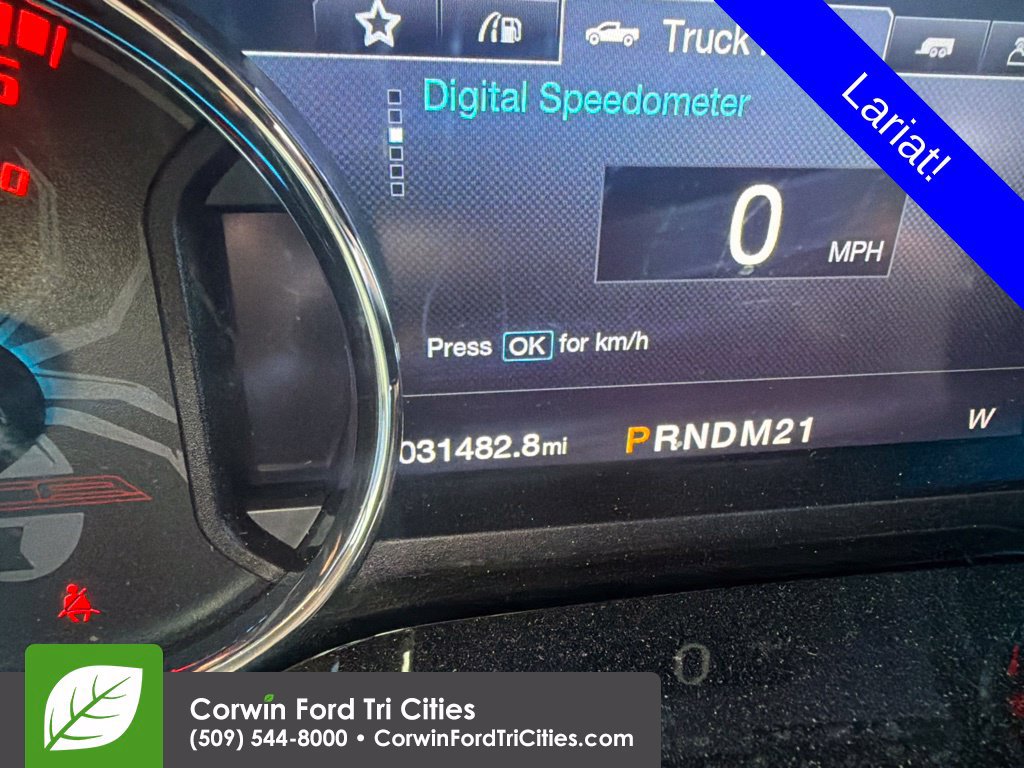 Used 2019 Ford F250 Lariat w/ Lariat Ultimate Package AWD/4WD image 10