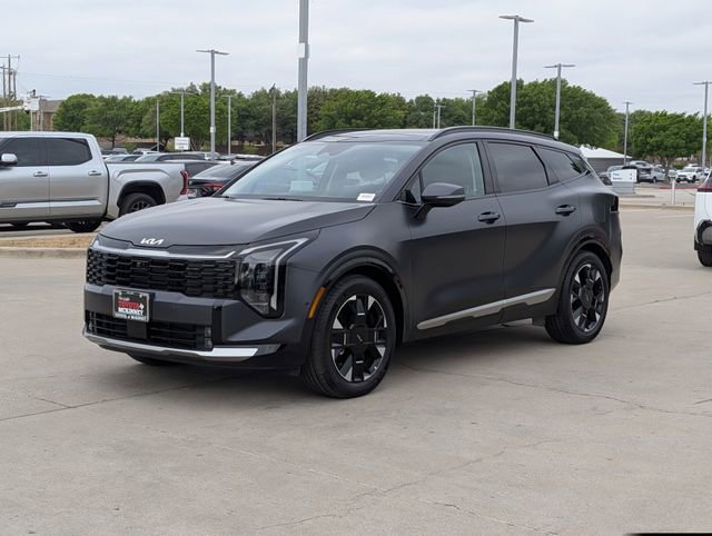 Used 2026 Kia Sportage SX FWD image 10