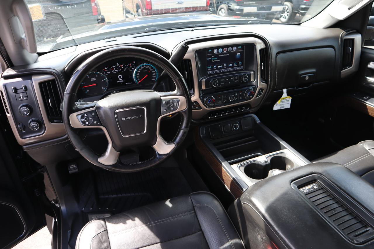 Used 2019 GMC Sierra 2500 Denali w/ Duramax Plus Package image 13