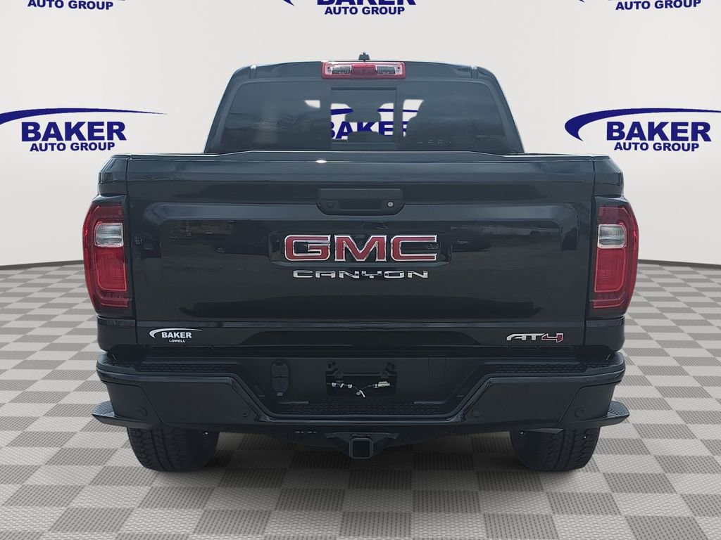 New 2026 GMC Canyon AT4 AWD/4WD image 6
