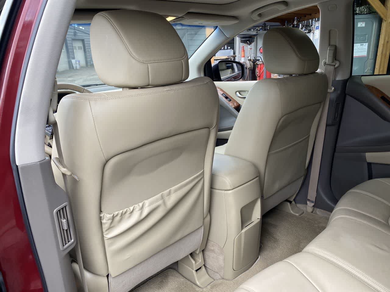 Used 2012 Nissan Murano LE w/ Platinum Pkg AWD/4WD image 17