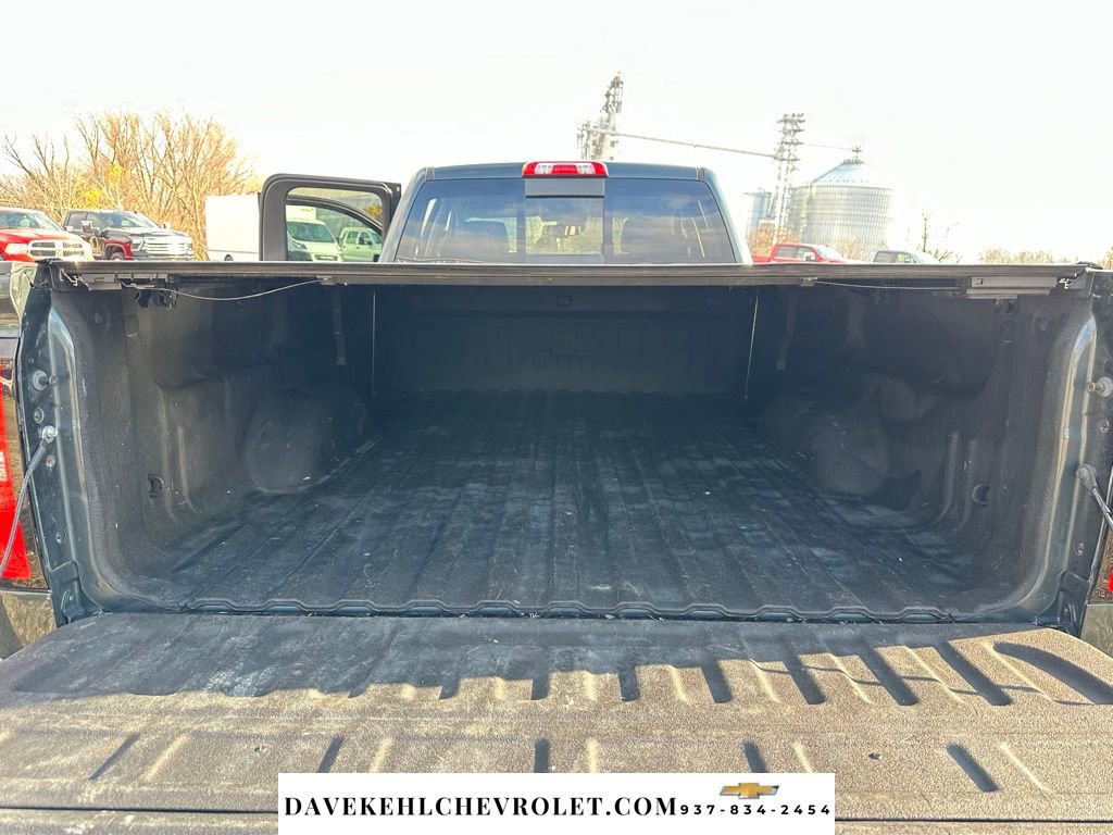 Used 2018 Chevrolet Silverado 2500 LTZ w/ LTZ Plus Package image 9