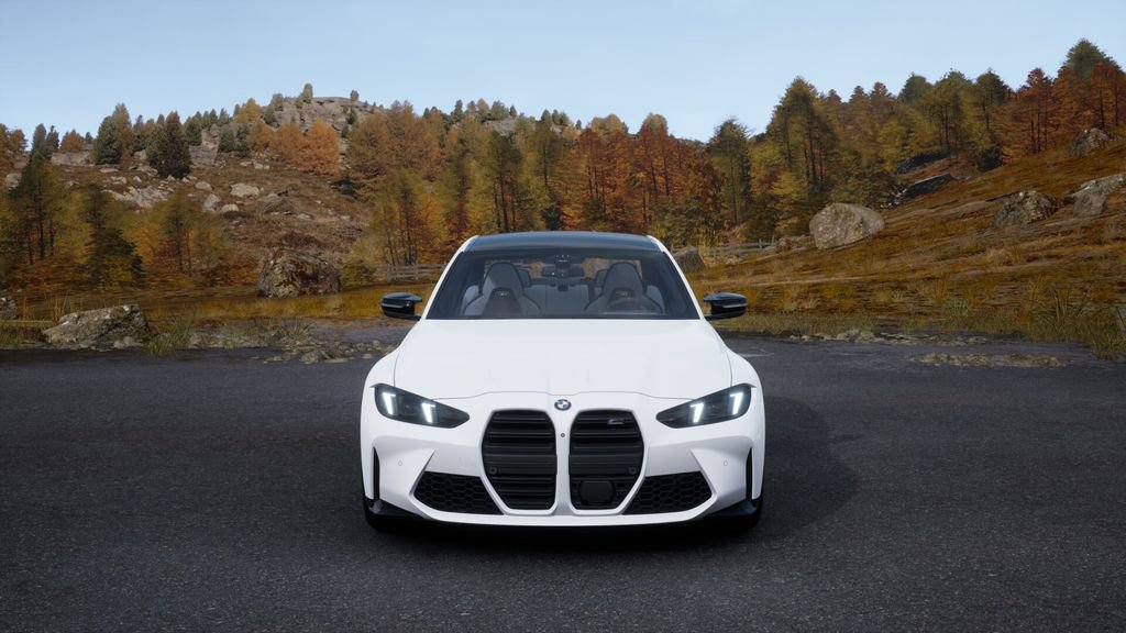 New 2027 BMW M3 Competition image 3