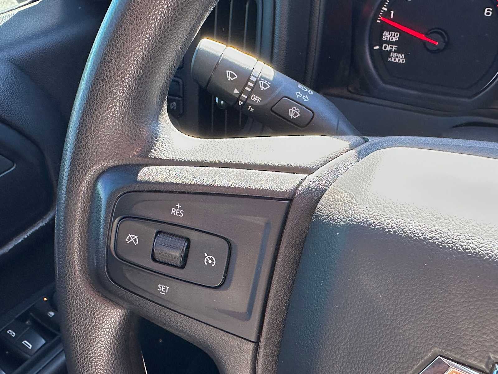 Used 2021 Chevrolet Silverado 1500 Custom AWD/4WD image 32