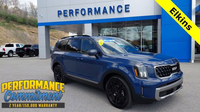 Used 2023 Kia Telluride EX X-Line AWD/4WD image 1