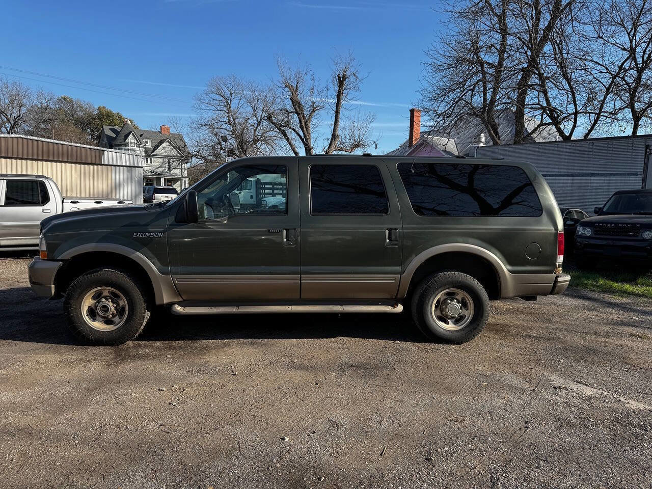 Used 2003 Ford Excursion Eddie Bauer image 2