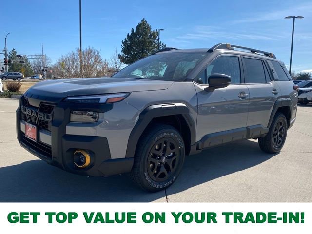 New 2026 Subaru Outback Wilderness image 1