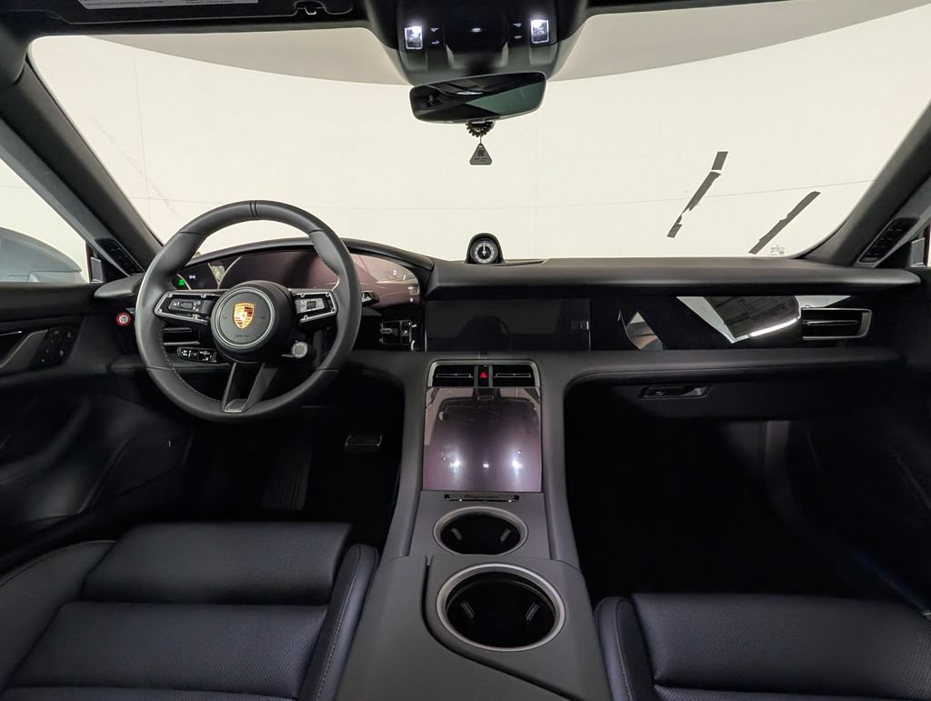 New 2026 Porsche Taycan AWD/4WD image 21