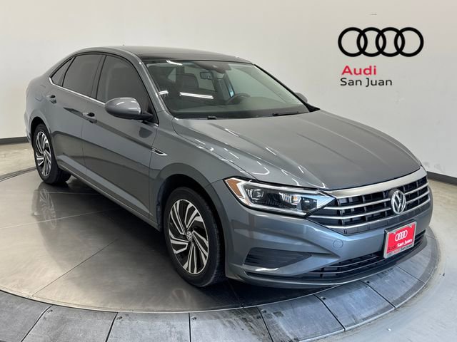 Used 2020 Volkswagen Jetta SEL