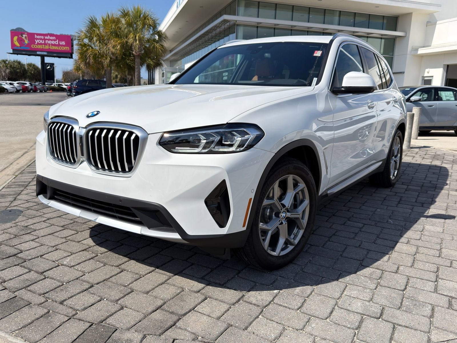 Certified 2024 BMW X3 sDrive30i w/ Premium Package