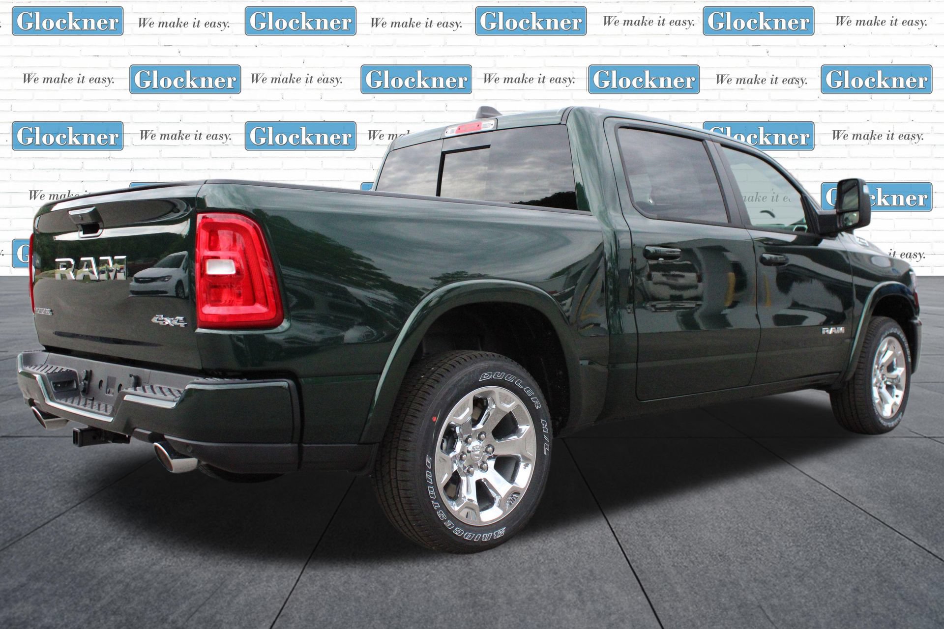 New 2026 RAM 1500 Big Horn AWD/4WD image 6