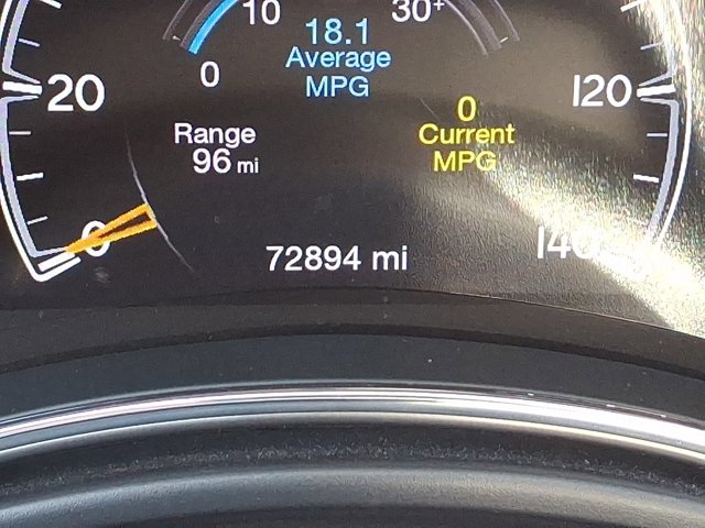 Used 2019 Jeep Grand Cherokee Limited X AWD/4WD image 21
