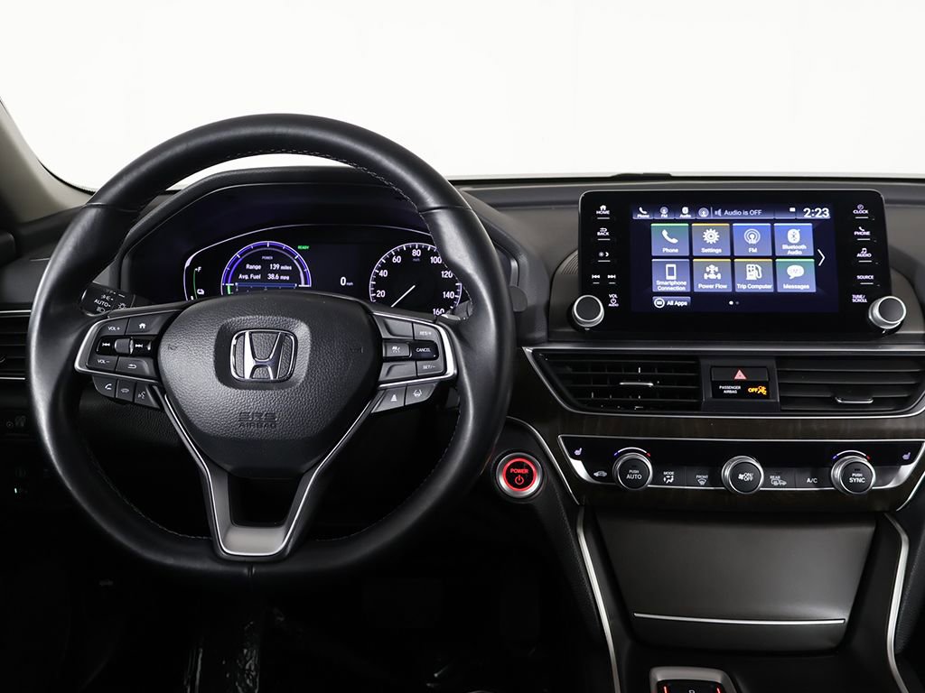 Used 2021 Honda Accord EX-L image 40