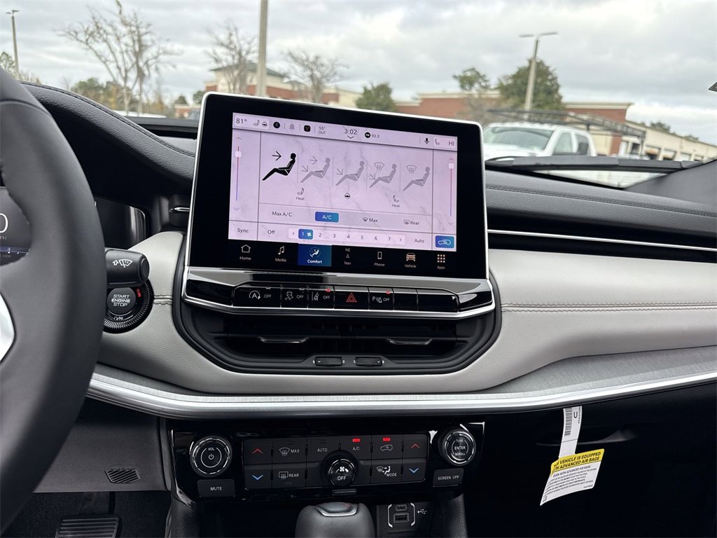 New 2026 Jeep Compass Limited w/ Sun, Sound & Navigation Group image 22