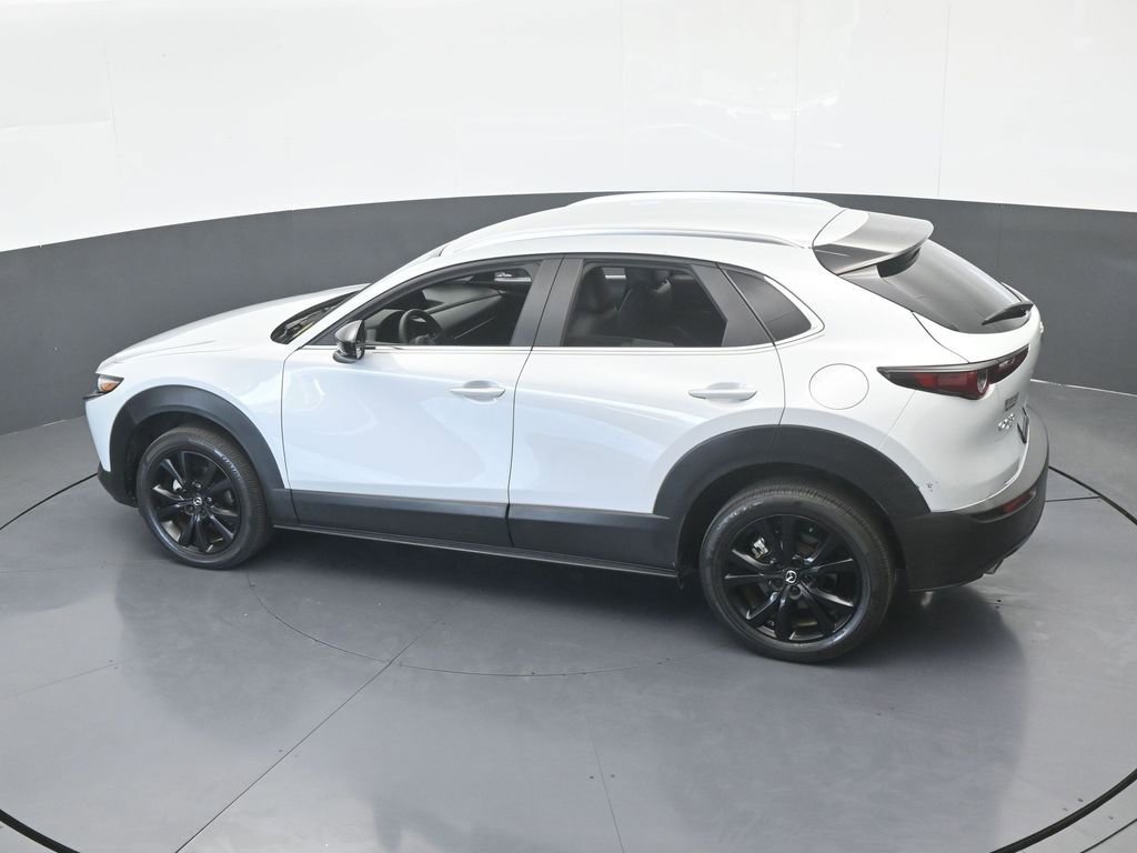 Used 2024 MAZDA CX-30 AWD 2.5 S w/ Select Sport Pkg image 50