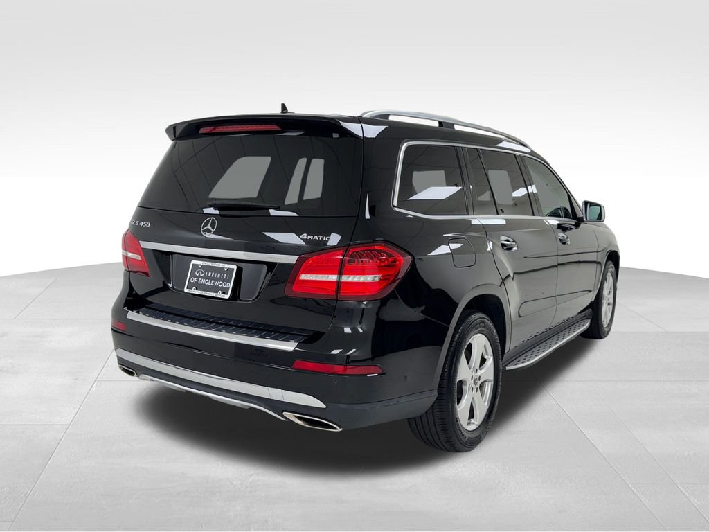 Used 2019 Mercedes-Benz GLS 450 4MATIC image 7
