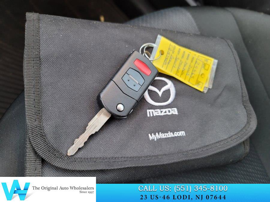 Used 2015 MAZDA MAZDA5 Sport FWD image 24
