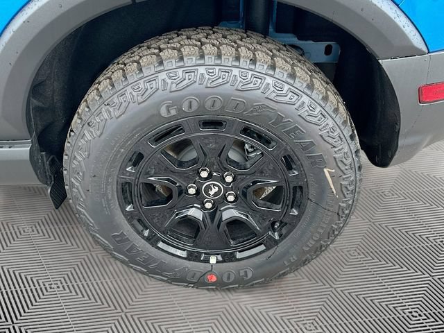 New 2025 Ford Bronco Sport Outer Banks w/ Sasquatch Outer Banks Package AWD/4WD image 20