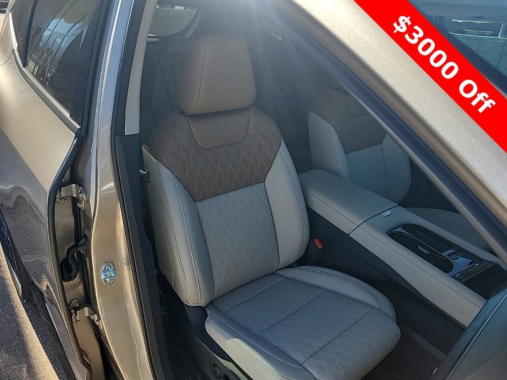 New 2026 Nissan Murano Platinum w/ Cargo Package image 39