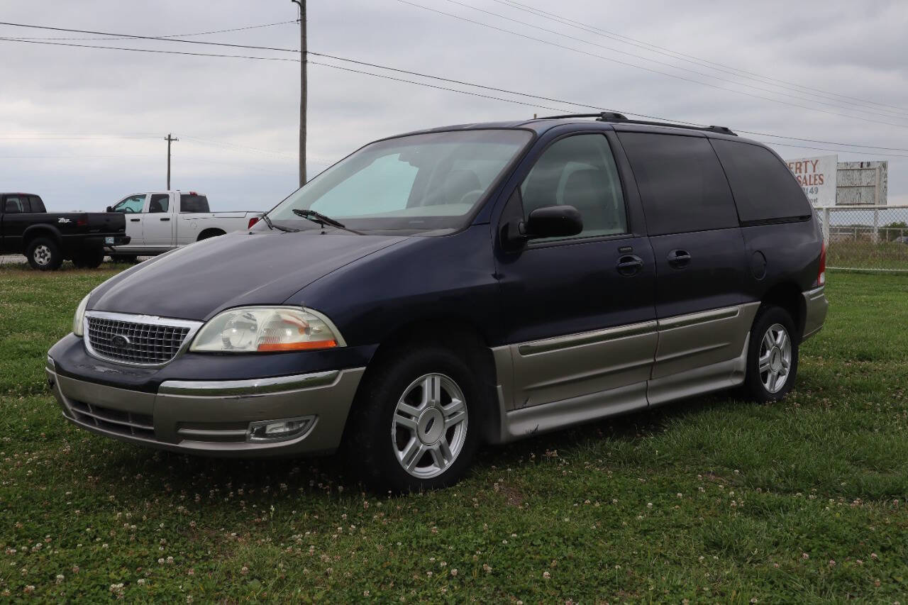 Used 2002 Ford Windstar SEL FWD image 6