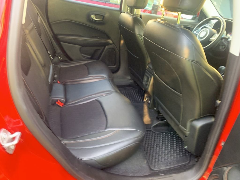 Used 2018 Jeep Compass Latitude w/ Popular Equipment Group image 27