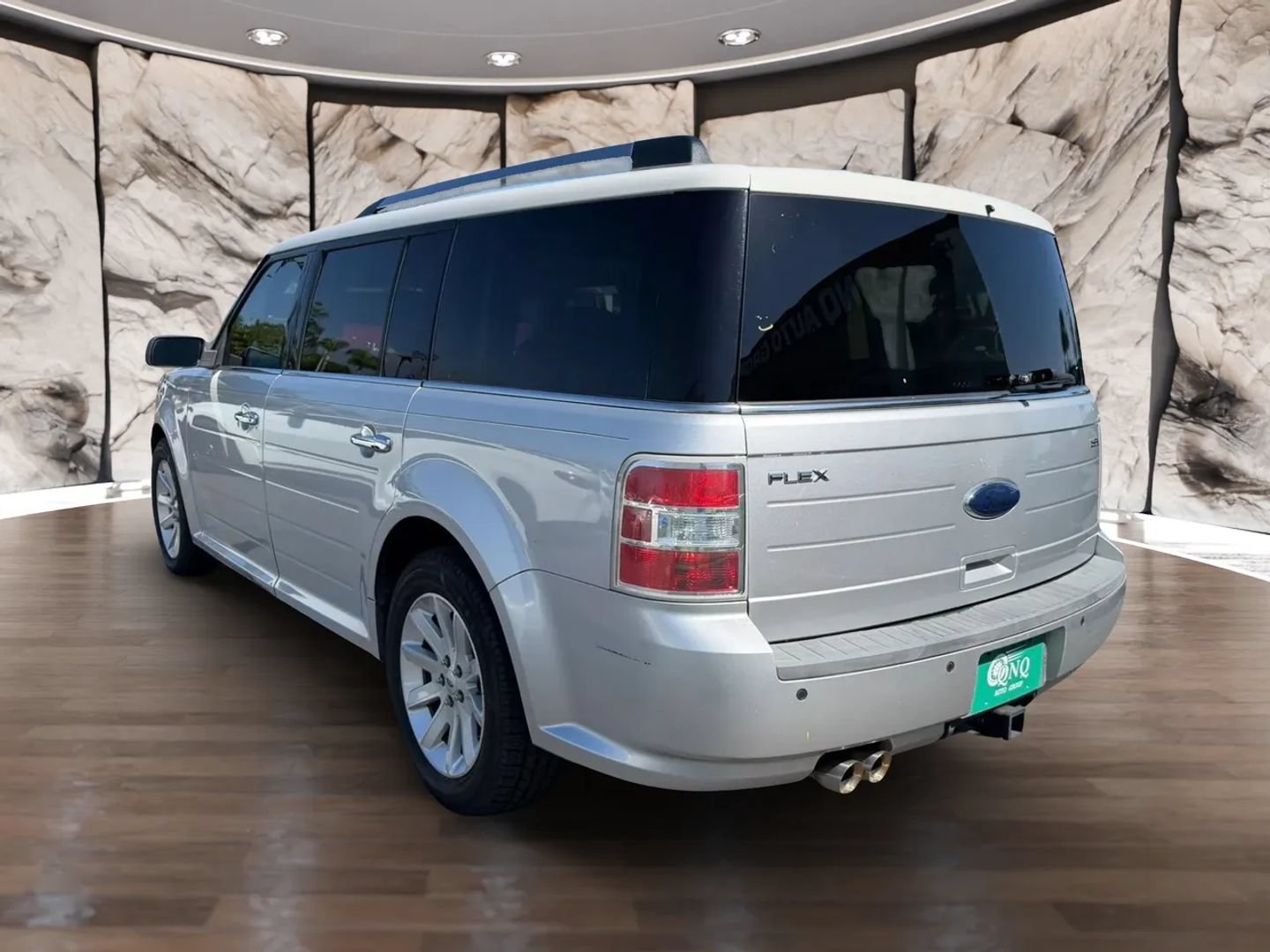 Used 2011 Ford Flex SEL w/ Rapid Spec Order Code FWD image 8