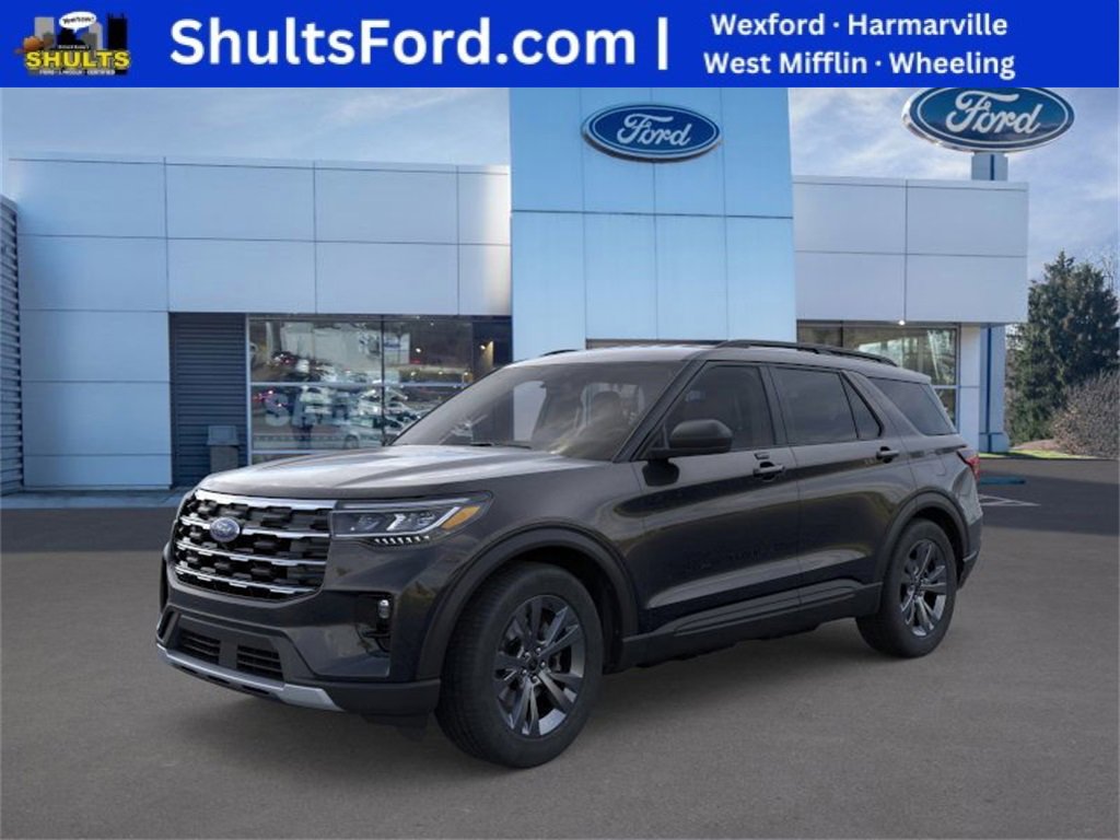 New 2026 Ford Explorer Active w/ Active Comfort Package video 1