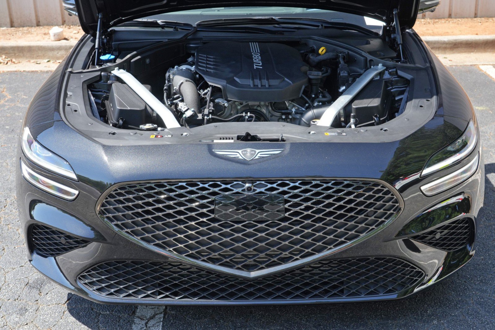 Used 2026 Genesis G70 3.3T Sport Prestige AWD/4WD image 8