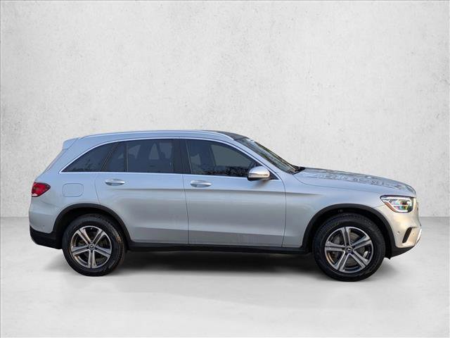 Used 2022 Mercedes-Benz GLC 300 image 4